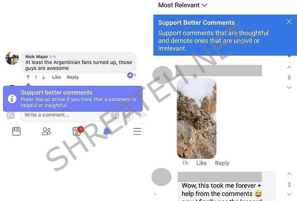 facebook u 1