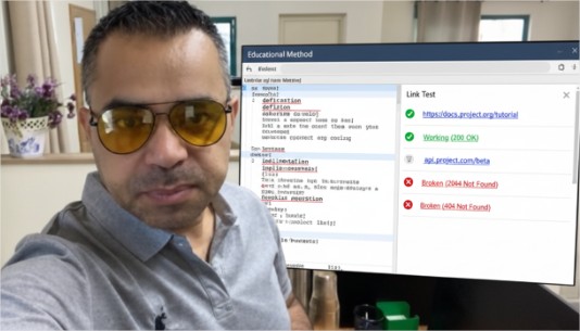 facebook errors labeled in red