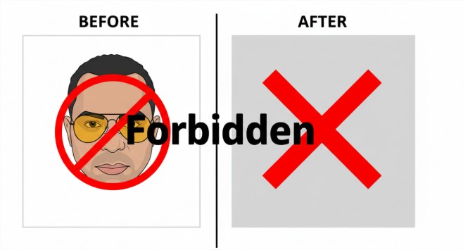 shreateh Forbidden