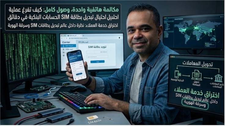 رقم هاتفك ليس كلمة مرور: لماذا لم تعد رموز التحقق عبر SMS توفر الحماية الكافية؟