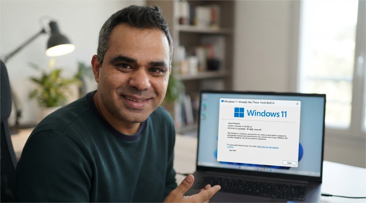 حافظتك، نوافذك، والتسميات التوضيحية تستحق الأفضل: أربعة إعدادات تستحق التفعيل اليوم