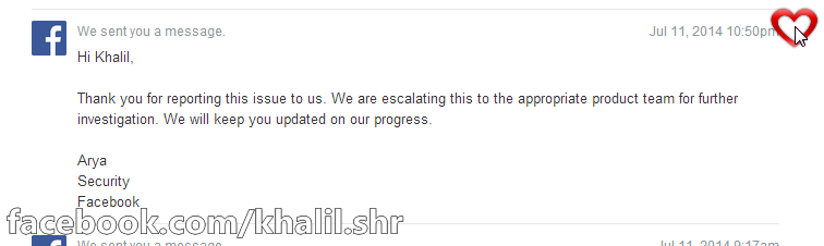 أنا خليل شريتح، وفي عام 2013، اكتشفت ثغرة أمنية في فيسبوك سمحت لي بالكشف عن هوية مديري الصفحات (Page Admins).